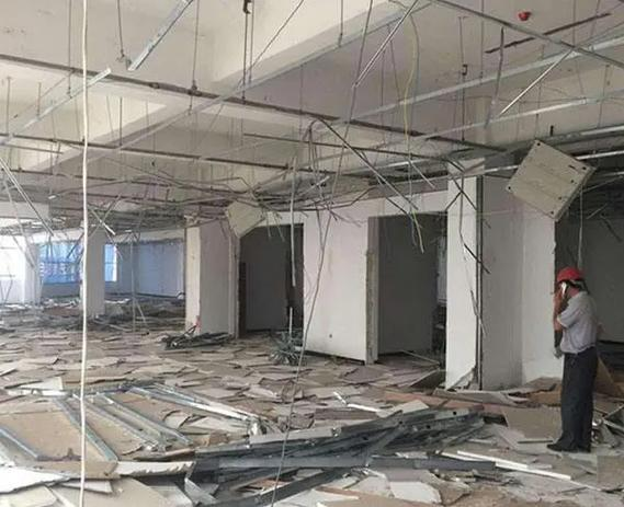 深圳室内装饰拆除